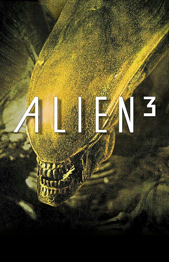 Amazon.com: Alien 3 1992 Vintage Poster Reprint #1 - Horror